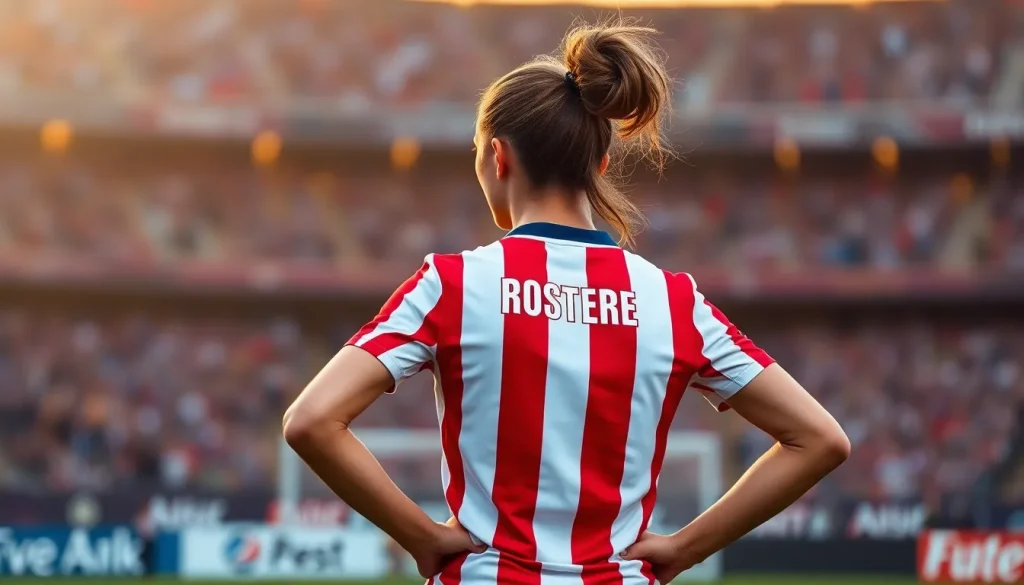 Imagen relacionada con Jenni Hermoso Atlético Madrid