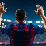 Barcelona Athletic Liga gol: Barça gana con doblete