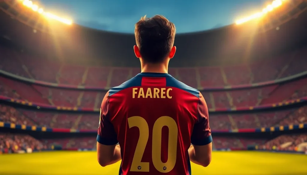 Imagen relacionada con Balón de Oro Barcelona 2024