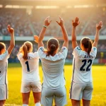 Imagen relacionada con Real Madrid femenino Champions