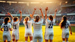 Imagen relacionada con Real Madrid femenino Champions