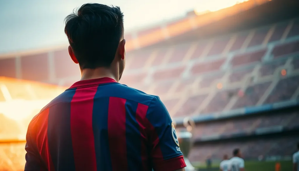 Imagen relacionada con Barcelona Champions League