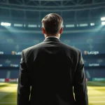 Imagen relacionada con Real Madrid Javier Tebas