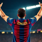 Imagen relacionada con Barcelona Sevilla Raphinha tres goles