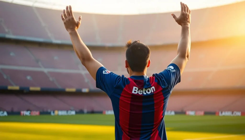 Imagen relacionada con Barcelona victorias consecutivas liga