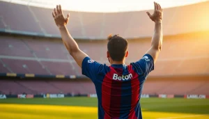 Imagen relacionada con Barcelona victorias consecutivas liga