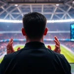 Imagen relacionada con arbitraje LaLiga polémica
