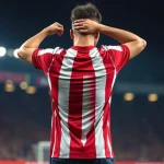 Lesión Pablo Barrios Atlético: baja confirmada ante Real Sociedad