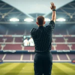 Imagen relacionada con Decisiones arbitrales derbi Real Madrid