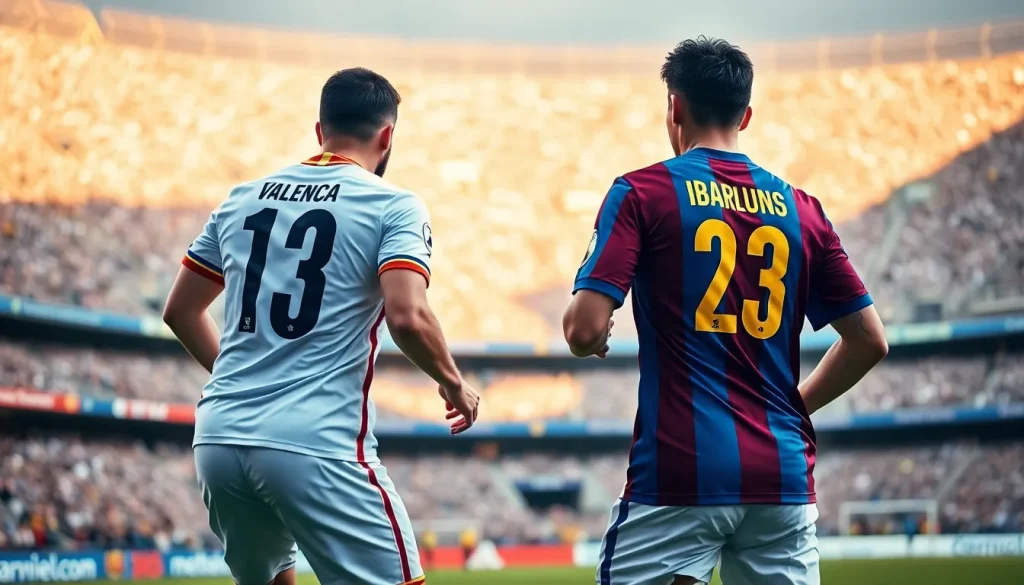 Imagen relacionada con Valencia Barcelona LaLiga