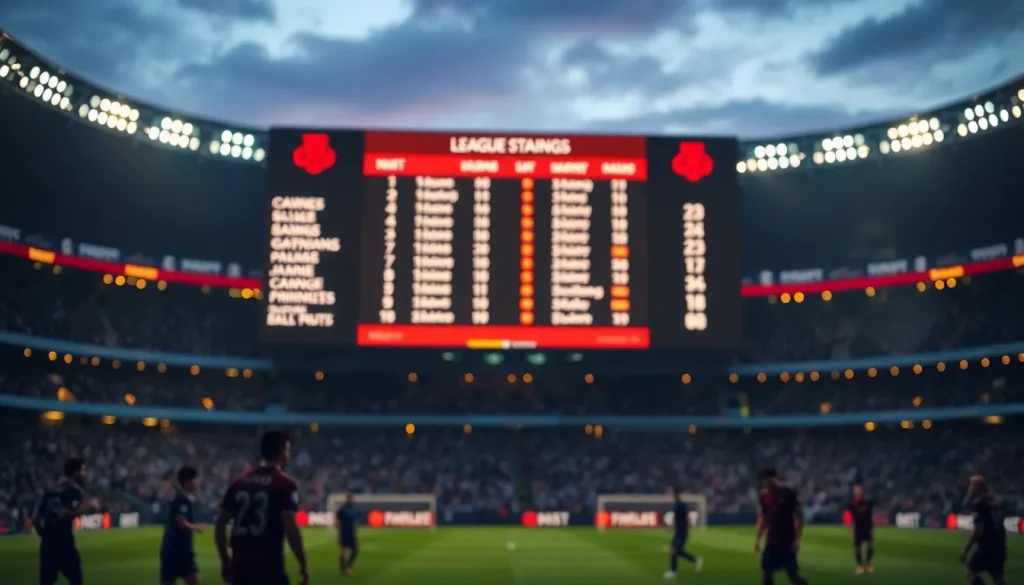 Imagen relacionada con Tabla LaLiga jornada 7
