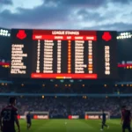 Imagen relacionada con Tabla LaLiga jornada 7