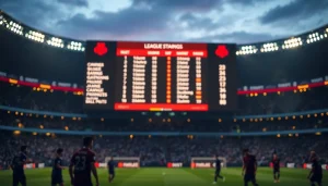 Imagen relacionada con Tabla LaLiga jornada 7
