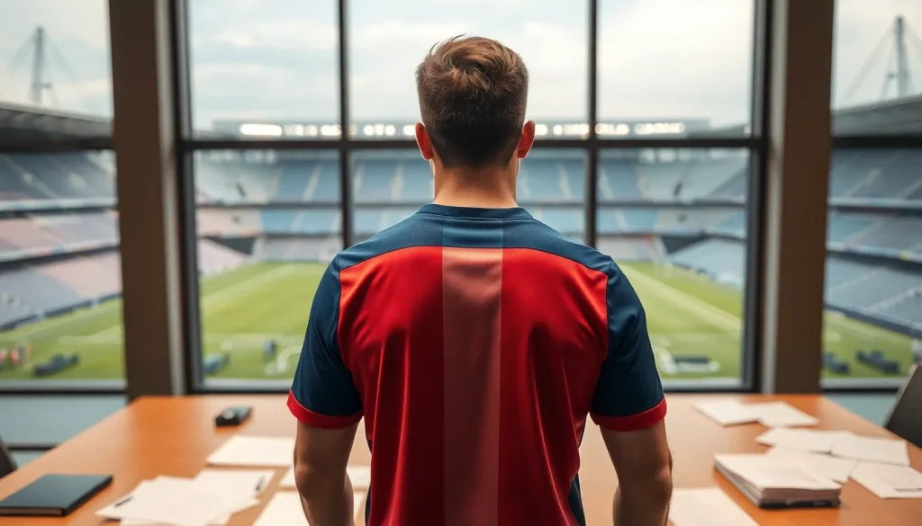Imagen relacionada con Cierre mercado LaLiga 2024