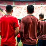 Imagen relacionada con Selección española calendario octubre