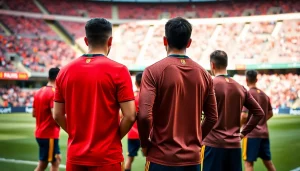 Imagen relacionada con Selección española calendario octubre
