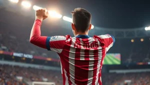 Imagen relacionada con Atlético Madrid Rayo Vallecano 3-2
