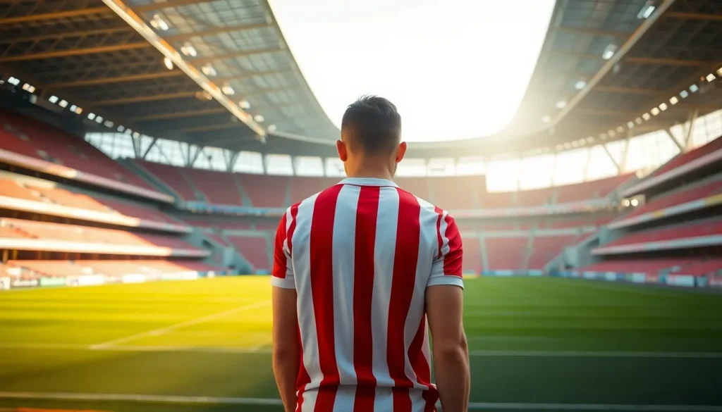Imagen relacionada con Julián Álvarez Atlético Madrid