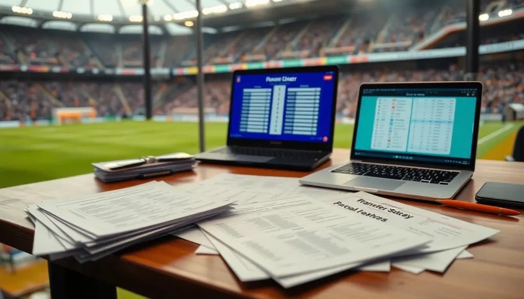Imagen relacionada con mercado de fichajes LaLiga abierto