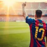 Imagen relacionada con Barcelona líder LaLiga