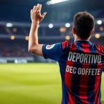 Aubameyang Deportivo victoria: Hidalgo destaca su rol decisivo