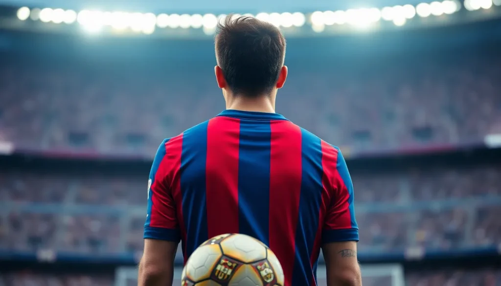Imagen relacionada con Barcelona líder Liga