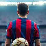 Imagen relacionada con Barcelona líder Liga
