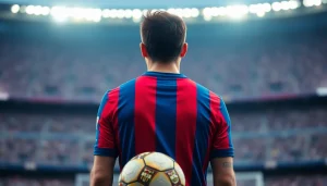 Imagen relacionada con Barcelona líder Liga