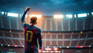 Imagen relacionada con Barcelona Champions candidatos