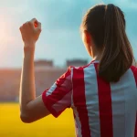 Atlético Femenino vs Alavés Femenino: 1-0
