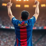 Barcelona Rayo Vallecano 5-2: goleada azulgrana con doblete de Yamal