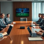 Imagen relacionada con ligas europeas contra FIFA