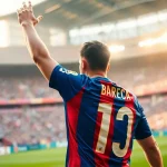 Barcelona Valencia 5-0: Goleada azulgrana en Mestalla