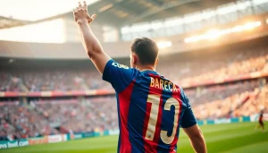 Imagen relacionada con Barcelona Valencia 5-0