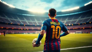 Imagen relacionada con Barcelona 6-0 Roma Champions