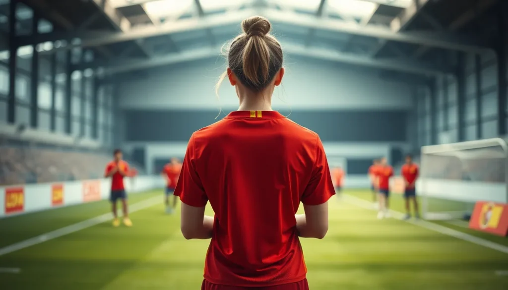 Imagen relacionada con Selección española femenina convocatoria