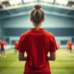 Selección española femenina convocatoria: ajustes por bajas
