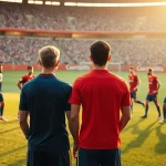 España modelo juego FIFA: la referencia táctica del fútbol mundial