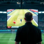 Imagen relacionada con VAR LaLiga arbitraje transparencia