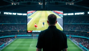 Imagen relacionada con VAR LaLiga arbitraje transparencia