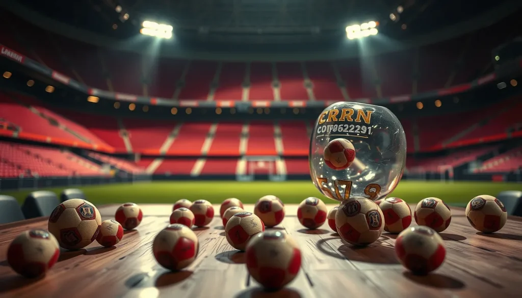 Imagen relacionada con Copa del Rey sorteo