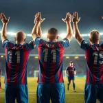 Imagen relacionada con Barcelona remontada Champions League Galatasaray