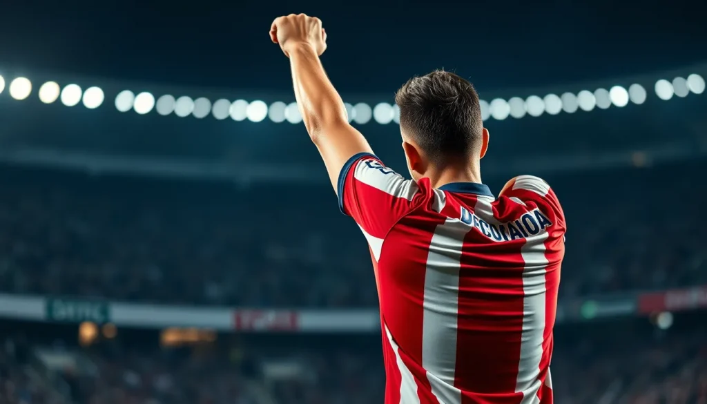 Imagen relacionada con Atlético Madrid cuartos de final