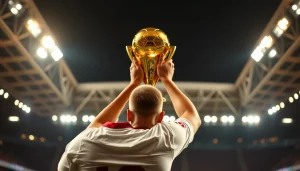 Imagen relacionada con Harry Kane Balón de Oro