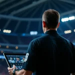Imagen relacionada con Champions arbitraje VAR polémica