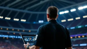 Imagen relacionada con Champions arbitraje VAR polémica