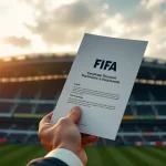 Ramón Vega candidato FIFA desafía gestión de Infantino