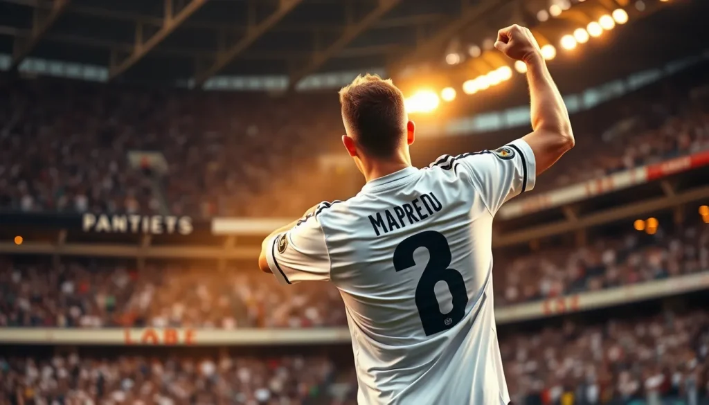 Imagen relacionada con Real Madrid Villarreal 1-0
