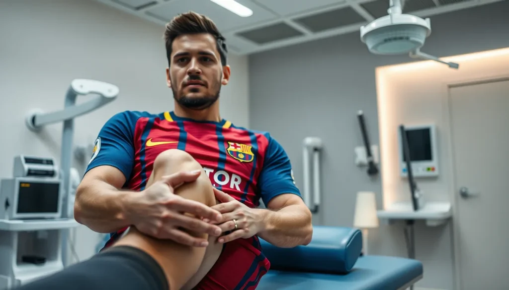 Imagen relacionada con Barcelona lesionados defensa Koundé
