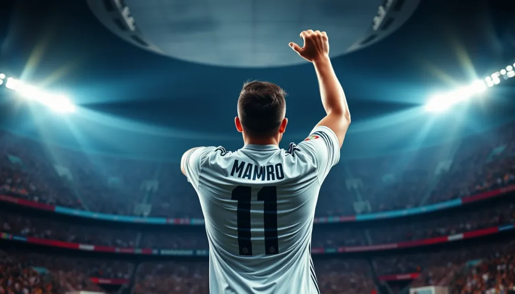 Imagen relacionada con Real Madrid Barcelona Clásico 2-1